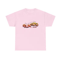 #BLINDSIDED - Unisex Heavy Cotton Tee
