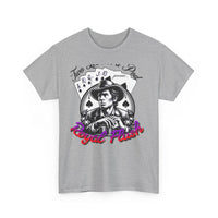 The Royal Flush IV - Unisex Heavy Cotton Tee