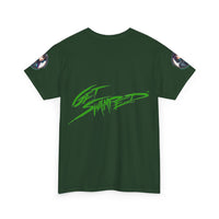 TWO LEES & GET SWAMPED & Tori Jones Leatherworks - Unisex Heavy Cotton Tee