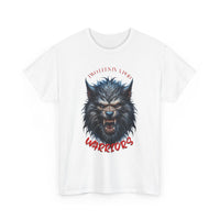 Warriors - Unisex Heavy Cotton Tee