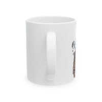 The Deuce Ceramic Mug, (11oz, 15oz)