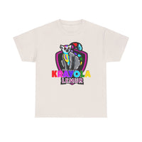 Krayola The Lemur - Unisex Heavy Cotton Tee