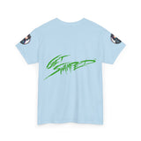 TWO LEES & GET SWAMPED & Tori Jones Leatherworks - Unisex Heavy Cotton Tee