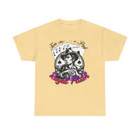The Royal Flush IV - Unisex Heavy Cotton Tee