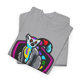 Krayola The Lemur - Unisex Heavy Cotton Tee