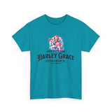 Give Hope For Harley Grace - Otter Creek - Unisex Heavy Cotton Tee