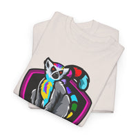 Krayola The Lemur - Unisex Heavy Cotton Tee