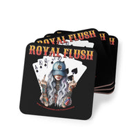 Royal Flush Coasters