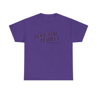 Hope For Harley - Otter Creek - Unisex Heavy Cotton Tee