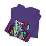 Krayola The Lemur - Unisex Heavy Cotton Tee