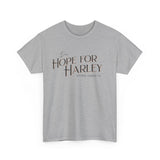 Hope For Harley - Otter Creek - Unisex Heavy Cotton Tee