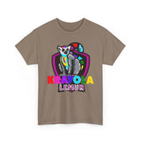 Krayola The Lemur - Unisex Heavy Cotton Tee