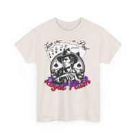 The Royal Flush IV - Unisex Heavy Cotton Tee