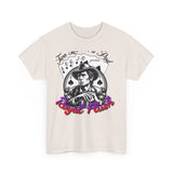 The Royal Flush IV - Unisex Heavy Cotton Tee