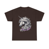 Unicorn Hope For Harley - Unisex Heavy Cotton Tee