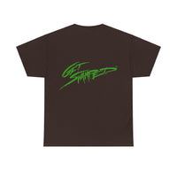 TWO LEES & GET SWAMPED - Unisex Heavy Cotton Tee