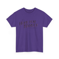 Hope For Harley - Otter Creek - Unisex Heavy Cotton Tee