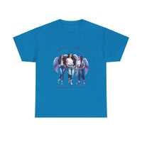 Harley's Angels - Unisex Heavy Cotton Tee