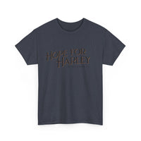 Hope For Harley - Otter Creek - Unisex Heavy Cotton Tee