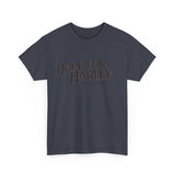 Hope For Harley - Otter Creek - Unisex Heavy Cotton Tee