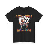 The Royal Flush II - Unisex Heavy Cotton Tee