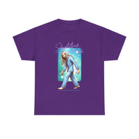 Sleep Talking with Gabe - Unisex Heavy Cotton Tee