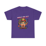 What The Elf - Unisex Heavy Cotton Tee