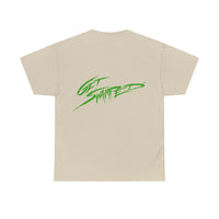 TWO LEES & GET SWAMPED - Unisex Heavy Cotton Tee