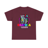 Krayola The Lemur - Unisex Heavy Cotton Tee