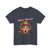 What The Elf - Unisex Heavy Cotton Tee