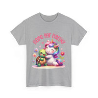 Hope For Harley - Unisex Heavy Cotton Tee