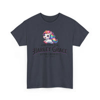 Give Hope For Harley Grace 2 - Otter Creek - Unisex Heavy Cotton Tee