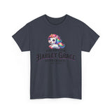 Give Hope For Harley Grace 2 - Otter Creek - Unisex Heavy Cotton Tee