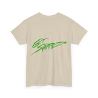 TWO LEES & GET SWAMPED - Unisex Heavy Cotton Tee