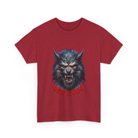 Warriors - Unisex Heavy Cotton Tee