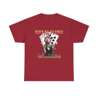 The Royal Flush II - Unisex Heavy Cotton Tee