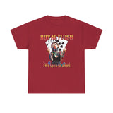 The Royal Flush II - Unisex Heavy Cotton Tee