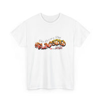 #BLINDSIDED - Unisex Heavy Cotton Tee