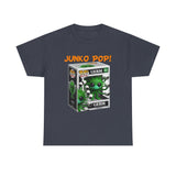 Junko - Unisex Heavy Cotton Tee