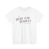 Hope For Harley - Otter Creek - Unisex Heavy Cotton Tee