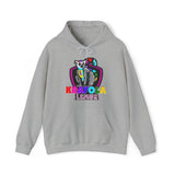 Krayola Hoodie - sizes up to 5XL - Unisex Heavy Blend™ Hooded Sweatshirt