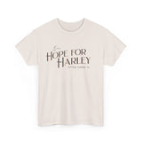 Hope For Harley - Otter Creek - Unisex Heavy Cotton Tee