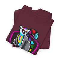 Krayola The Lemur - Unisex Heavy Cotton Tee