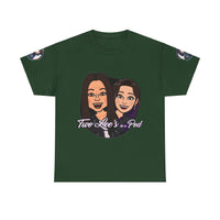 TWO LEES & GET SWAMPED & Tori Jones Leatherworks - Unisex Heavy Cotton Tee