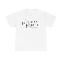 Hope For Harley - Otter Creek - Unisex Heavy Cotton Tee