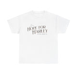 Hope For Harley - Otter Creek - Unisex Heavy Cotton Tee