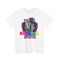 Krayola The Lemur - Unisex Heavy Cotton Tee