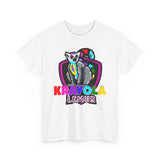 Krayola The Lemur - Unisex Heavy Cotton Tee