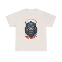 Warriors - Unisex Heavy Cotton Tee