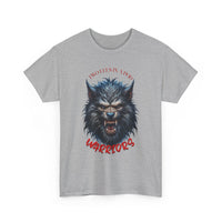 Warriors - Unisex Heavy Cotton Tee